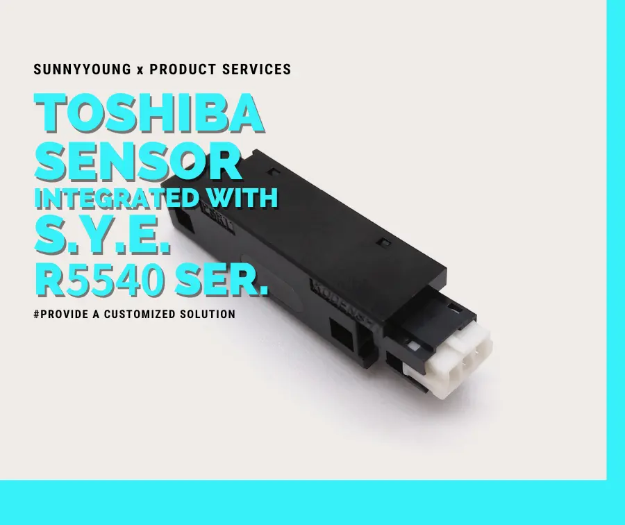 杉洋成功解決醫療客戶Toshiba連接器方案!