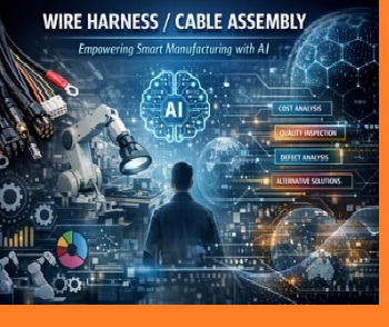 Wire Harness / Cable Assembly × AI Smart Manufacturing: A Practical Exploration