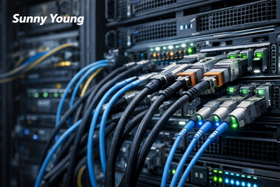 2026 --the Cable Assembly and Connector Industry: Interconnect Developments in the Era of Scaled AI Adoption