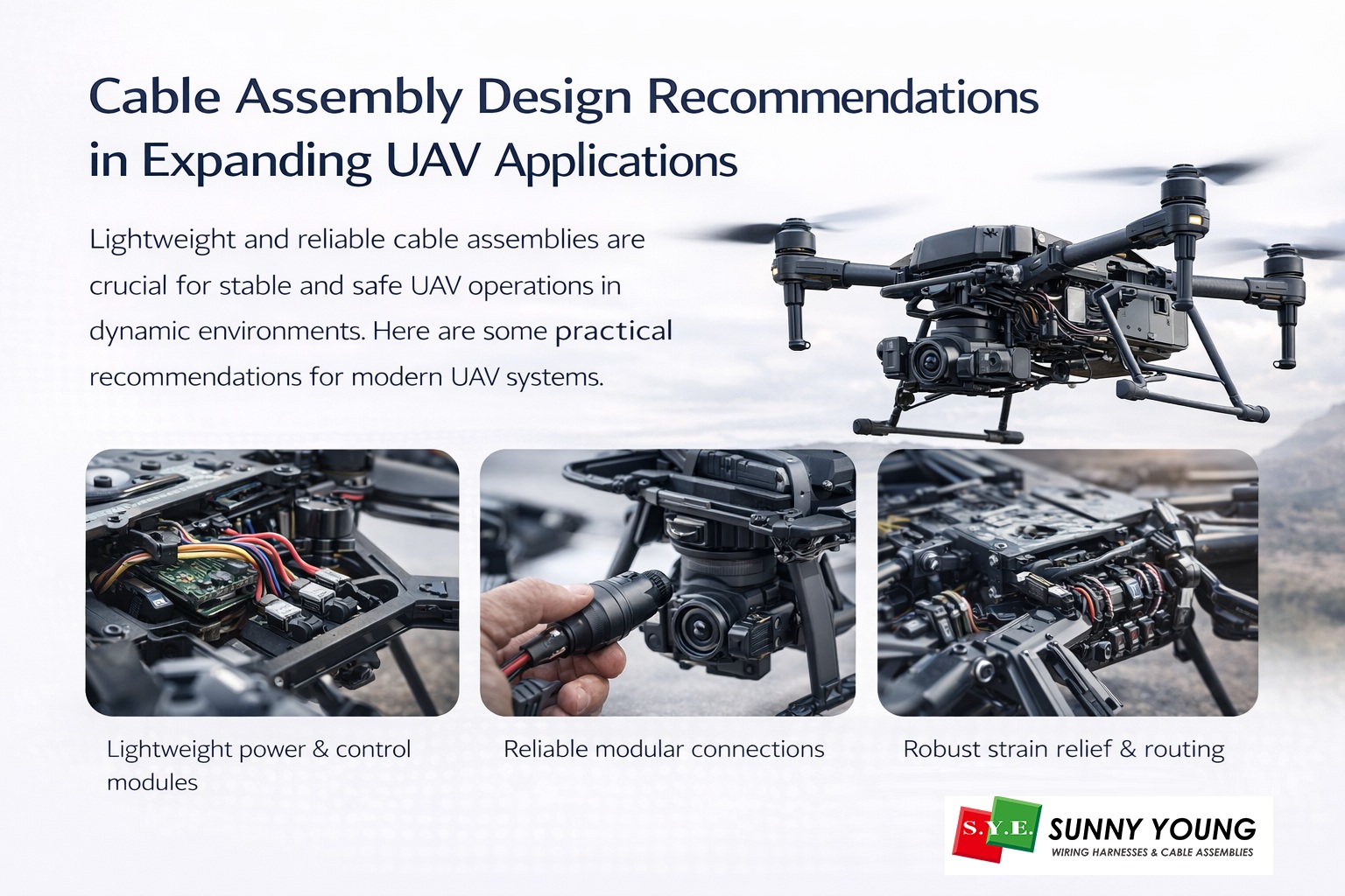 Loop Key Uav Connector Observations on Cable and Interconnect Design in Expanding UAV ...