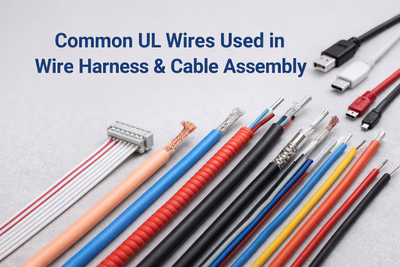 Sunny Young 常見電子線與多芯電線介紹