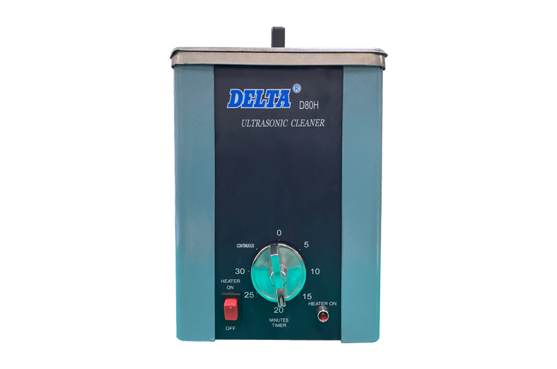 D80H Ultrasonic Cleaner｜Sunny Young Enterprise Co., Ltd.｜Taiwan