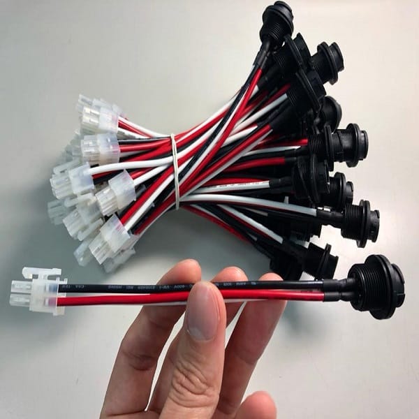 Wire Harness｜Cable Assembly｜Connector S.Y.E.