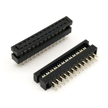 2.00mm(.079") R5910 Series IDC DIP Plug