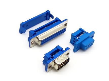D-Subminiatur-Steckverbinder IDC-Steckverbinder - Serie R7600