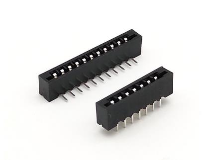 2.54mm(.100&quot;) FPC/FFC Connector DIP Type Dual contact - R3202 Series