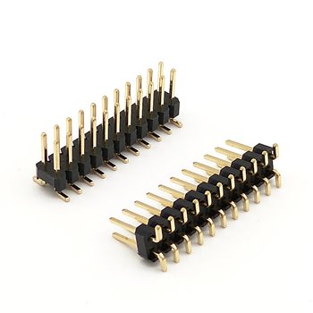 R2205 Series 2.54mm(.100") Dual Row SMT Type Pin Header｜Sunny Young Enterprise Co., Ltd.｜Taiwan
