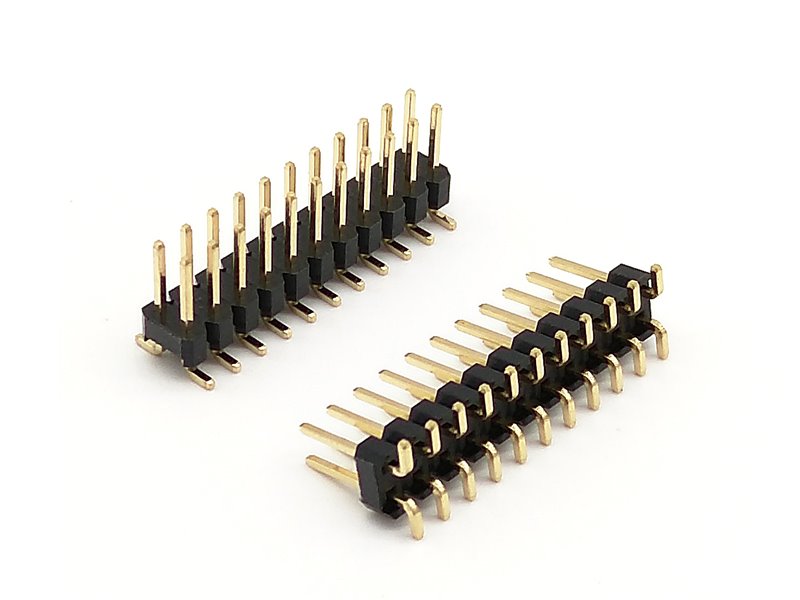 PH 2.54 Dual Row SMT PCB Surface Mount Connector - R2205 Series