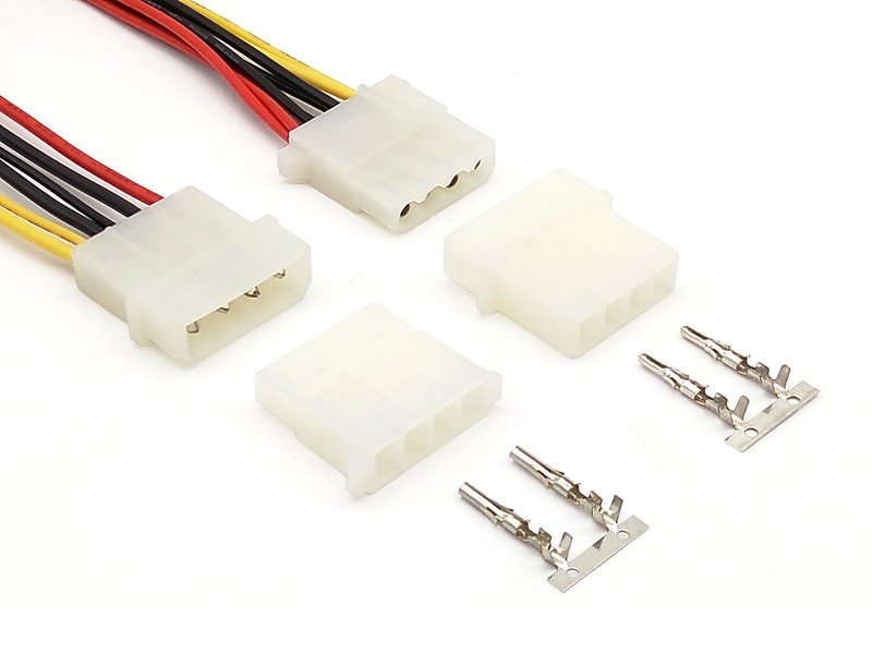 PH 5.08mm Wire to Wire Connector - R2600 Series