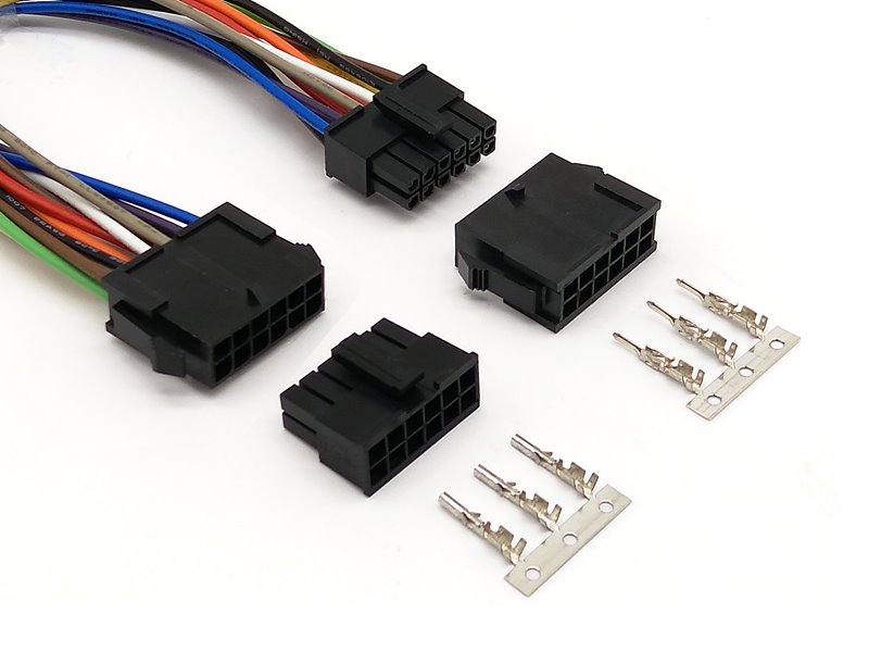 PH 3.00mm Wire to Wire Connector - R2660-D3 Series