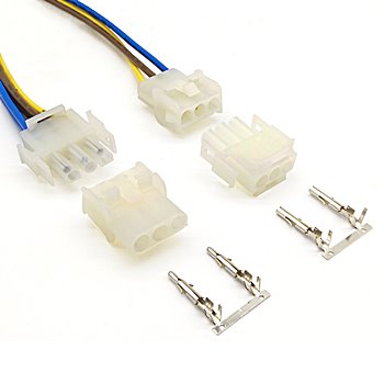 6.35mm Pitch Wire to Wire Connector, R2680 Series