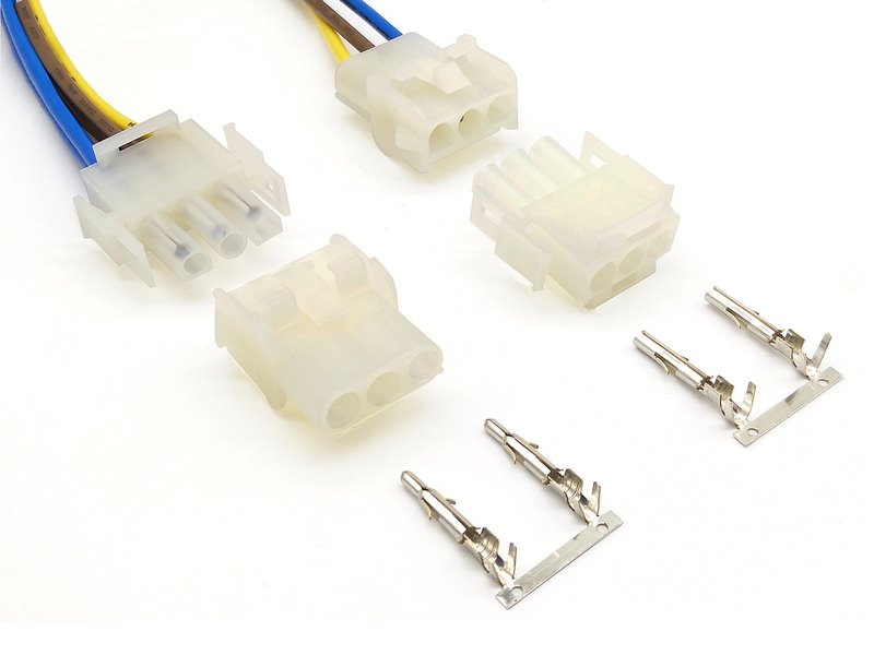 PH 6.35mm Wire to Wire Connector - R2680 Series