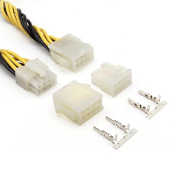 4.20mm(.165") R2660 Series Wire to Wire Connector