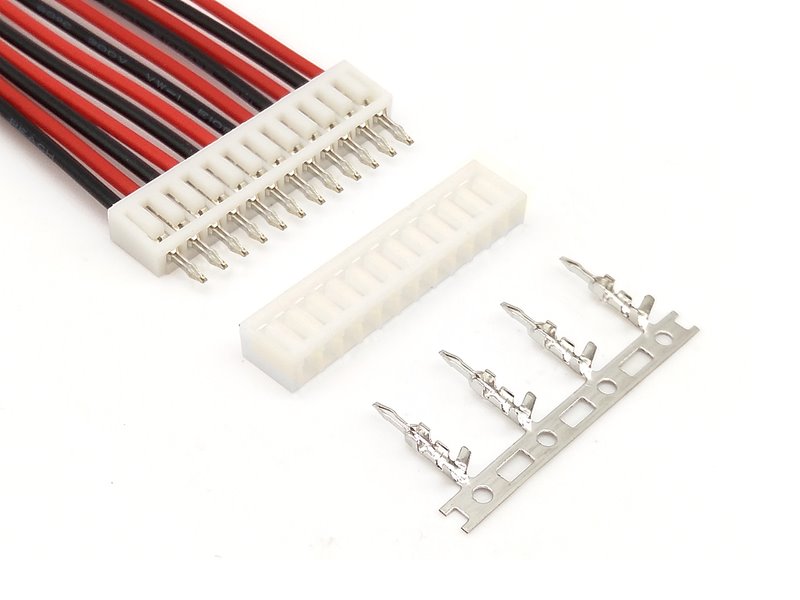 PH 2.00mm Board in Connector -  R5550 Series