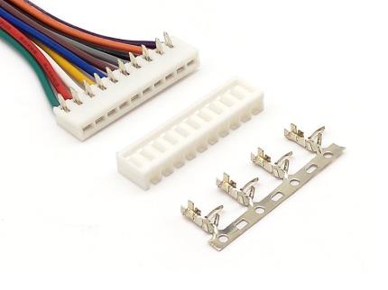 PH 2.50mm Right angle Type Board in Connector - R2550 PR Series
