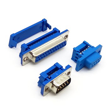 R7600 Series IDC Type D-Sub Connector