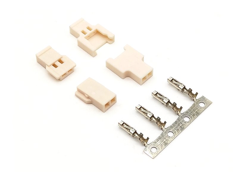 PH 2.00mm Wire to Wire Connector - R55A00 Series
