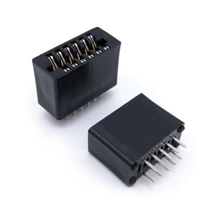 2.54mm DIP 180&#xB0; Type Card Edge Connector, R3210 Series