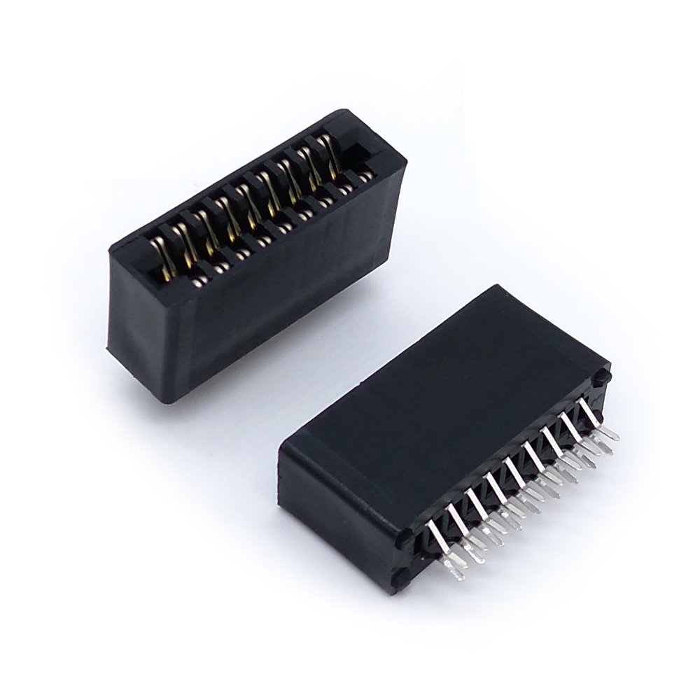 2.54mm Straddle Mount Type PCB Card Edge Slot Connector｜Sunny Young Enterprise Co., Ltd.｜Taiwan