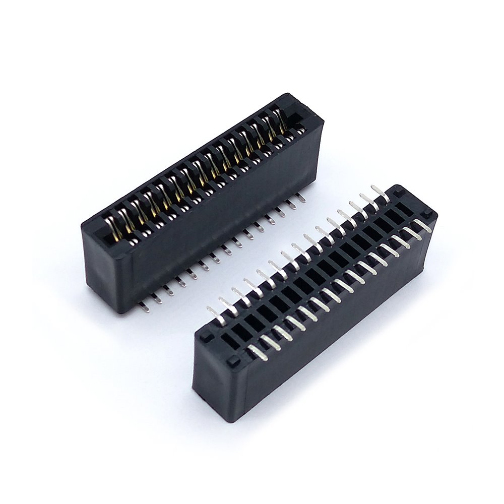 2.54mm SMT Type PCB Card Edge Slot Connector｜Sunny Young Enterprise Co., Ltd.｜Taiwan