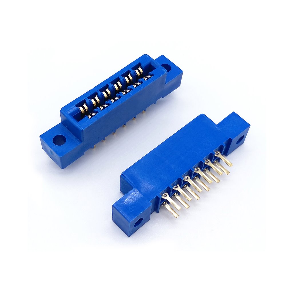3.96mm Dip Straight Type PCB Card Edge Slot Connector｜Sunny Young Enterprise Co., Ltd.｜Taiwan