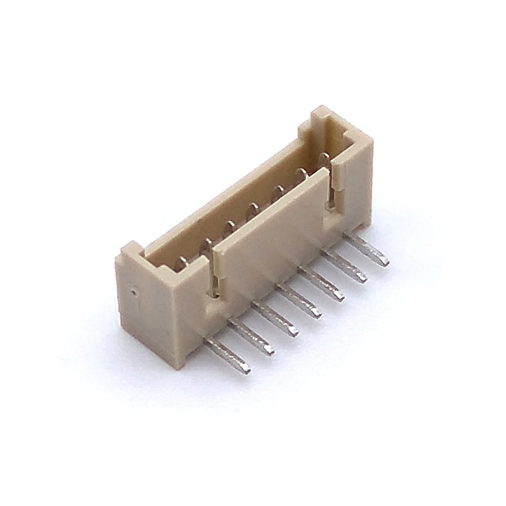 1.25mm Wire to Board Crimp Housing, R6500 Series - 杉洋企業有限公司