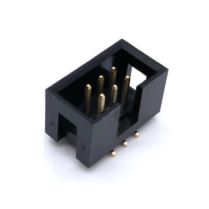 PH 2.54mm SMT Straight Type Shrouded Box Header - R3015-xxGS-SMT