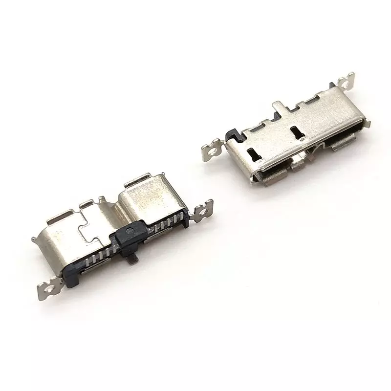 Micro USB 3.0 Type-B 連接器 直立式 SMT 高5.05mm - R2950-MCR Series｜杉洋企業 台灣線材加工製造商