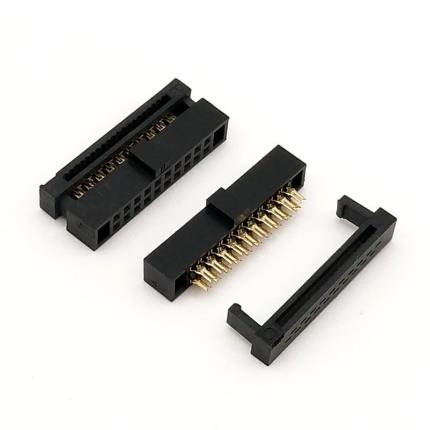 PH1.27x1.27mm IDC Connector with center bump - R6920 Series