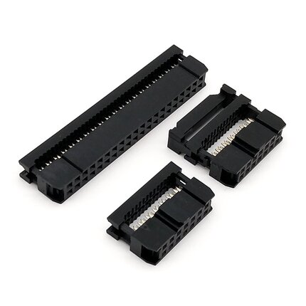 PH2,54 mm IDC-Buchse - Serie R3130