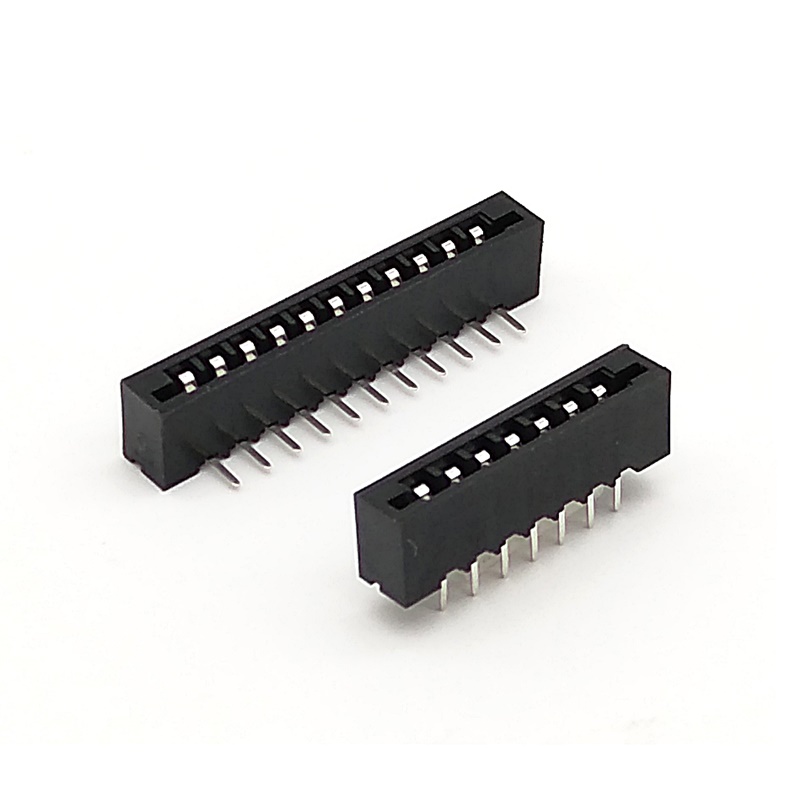 PH 2.54mm FPC Connector DIP Type Dual contact - R3202 Series