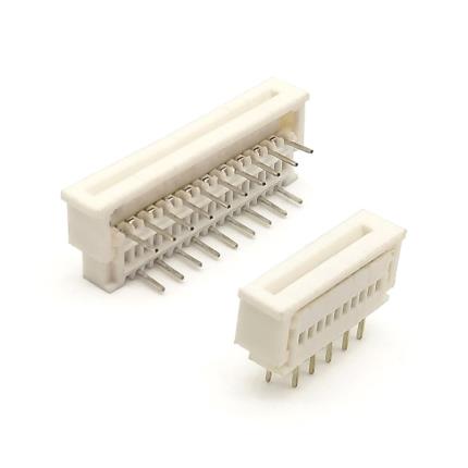 PH 1.25mm FPC (ZIF) Connector DIP Type -  R6820 Series