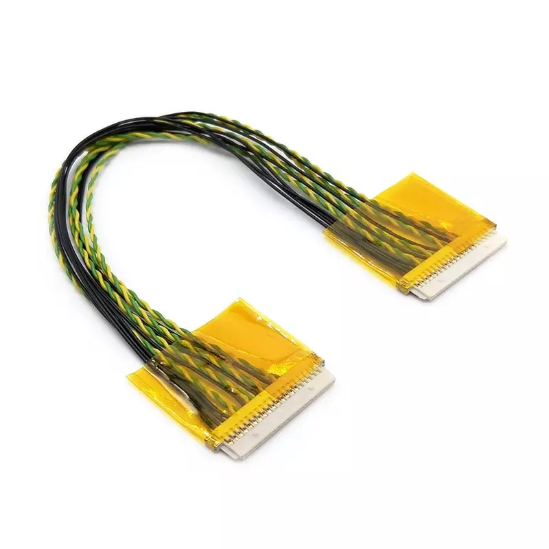1.0Pitch LVDS Cable with Polyimide Tape