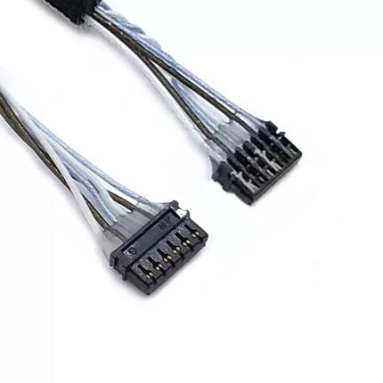 JST XSR 0.6mm IDC LVDS Wire Harness