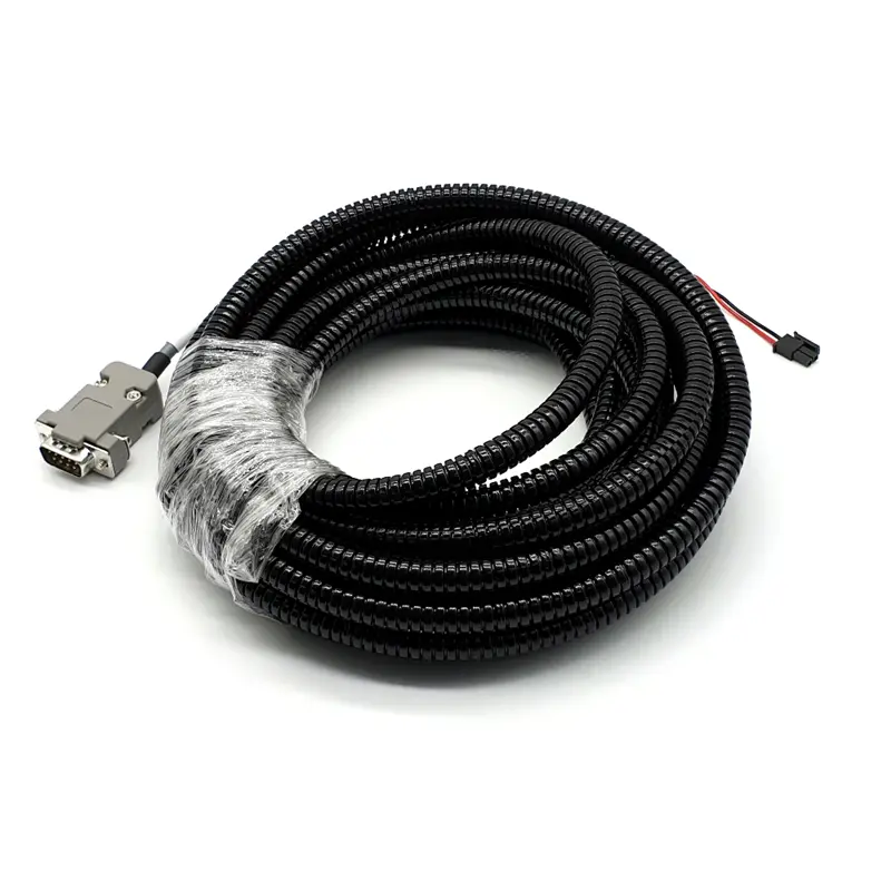 Destination Sign Cable for Heavy Duty Solutions Automotive Wire Harness