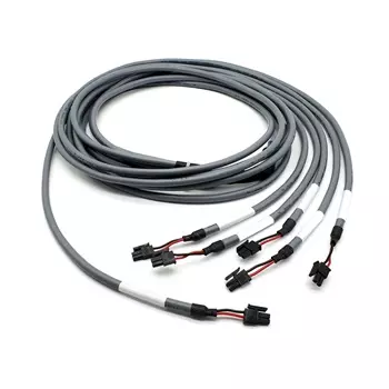 Breakout Cable for Heavy-duty Automotive Electronic Systems Automotive Wire Harness｜Sunny Young Enterprise Co., Ltd.｜Taiwan