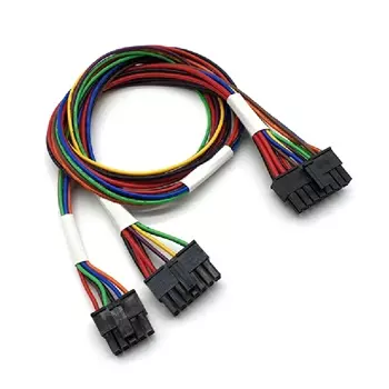 CPU Control Harness with Power Connector  Automotive Wire Harness｜Sunny Young Enterprise Co., Ltd.｜Taiwan