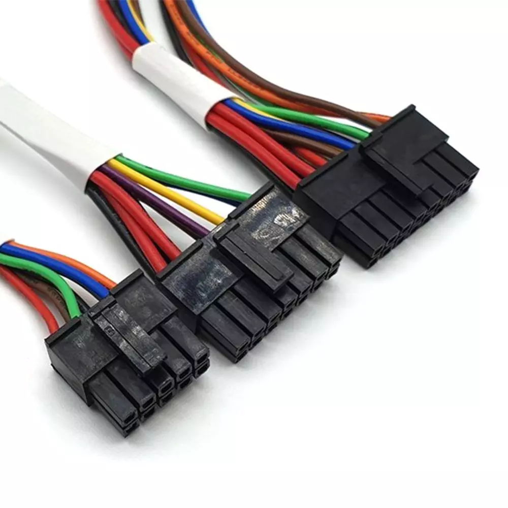 CPU Control Harness with Micro-Fit 3.0 Housing