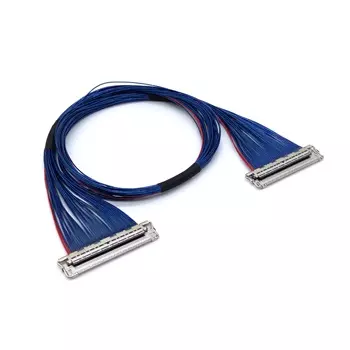 eDP I-PEX 同軸連接線加工 eDP I-PEX Coaxial Cable LVDS Wire Harness｜杉洋企業｜台灣線材加工製造商