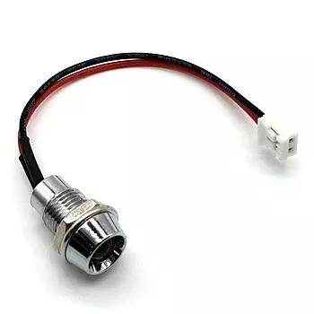 LED Assembly with Connector, LED 照明線組加工-02