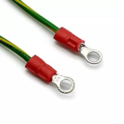o ring terminal wire harness_Header