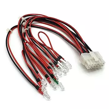LED Power Assembly - Lighting Wire Harness｜Sunny Young Enterprise Co., Ltd.｜Taiwan