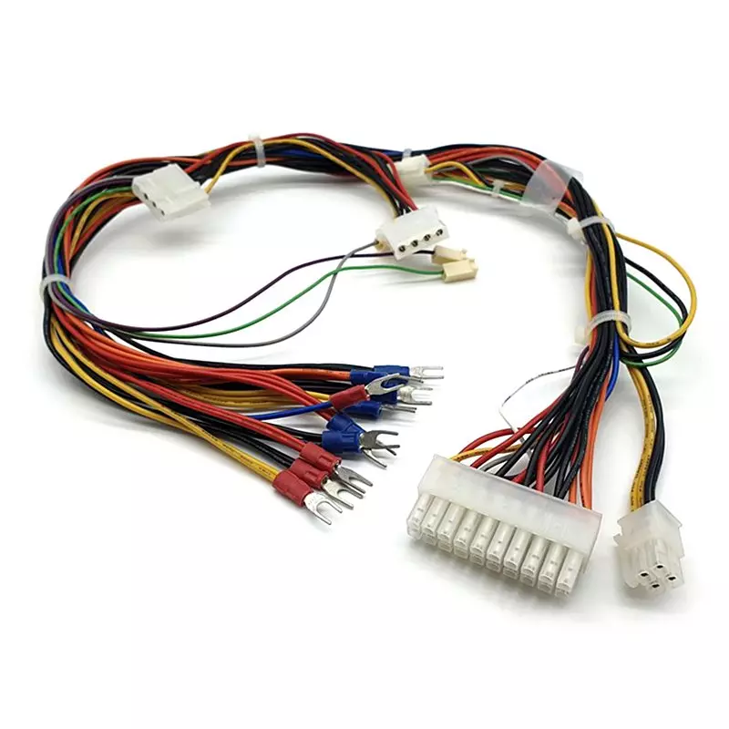 Wire Harness for ATX Power Supply solutions