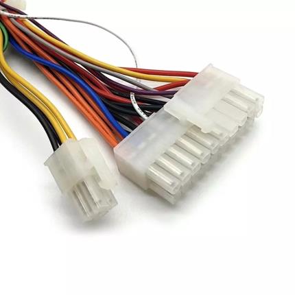 ATX Power Harness with Molex and JST Power Connectors