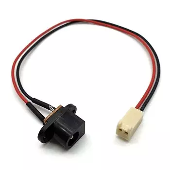 DC IN Harness with Power Jack 2.0 - Power Supply Wire Harness｜Sunny Young Enterprise Co., Ltd.｜Taiwan
