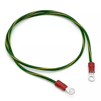 Battery Lead with M6 Lug Terminals - Solderless Wire Harness｜Sunny Young Enterprise Co., Ltd.｜Taiwan