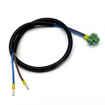 H05VV-F AC Installation Cable - Solderless Wire Harness｜Sunny Young Enterprise Co., Ltd.｜Taiwan