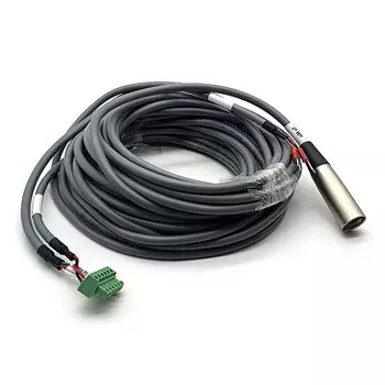 Internal Speaker Cable, XLR-02
