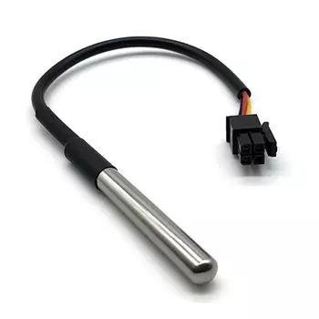 DS18B20 Temperature Sensor Cable - Customized Harness｜Sunny Young Enterprise Co., Ltd.｜Taiwan