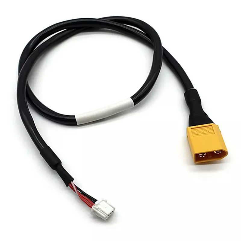External Power Cable with XT60 3.5mm Power Connector
